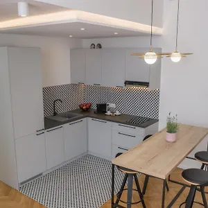 Ermine Hotel apartamentowy Kraków