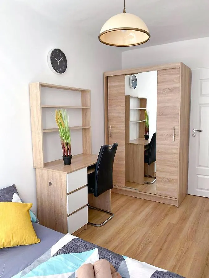 Guest house Bright Room №2 Grzybowska 9 Warsaw Poland
