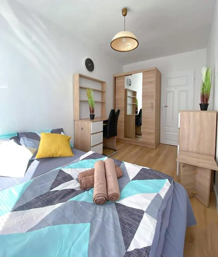 Bright Room №2 Grzybowska 9 Varsovia